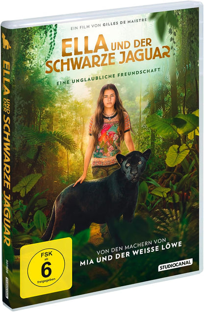 Ella und der schwarze Jaguar