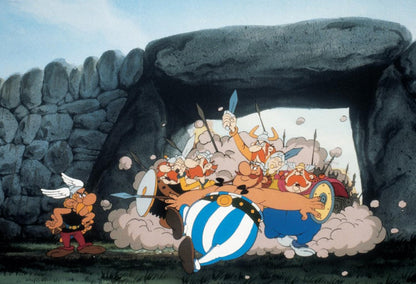 Die grosse Asterix Edition