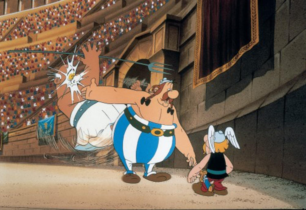Die grosse Asterix Edition