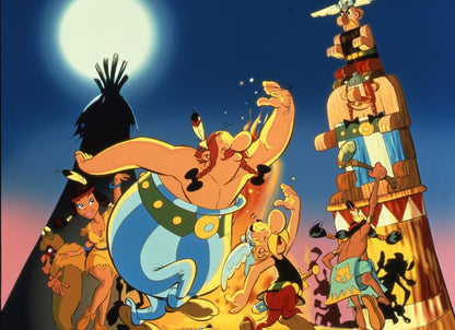 Die grosse Asterix Edition