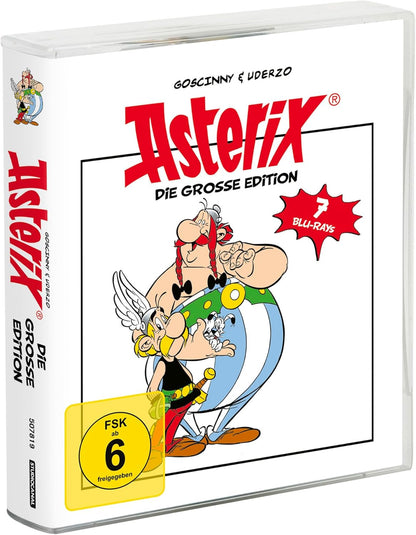 Die grosse Asterix Edition
