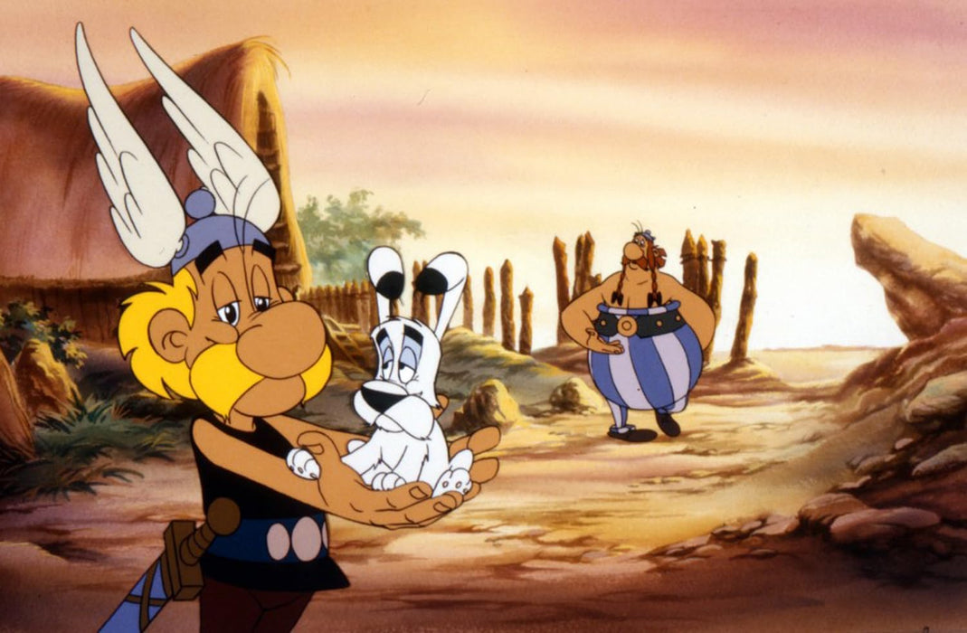 Die grosse Asterix Edition