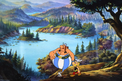 Die grosse Asterix Edition