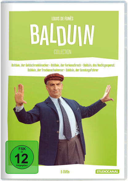 Louis de Funes - Die Balduin Collection