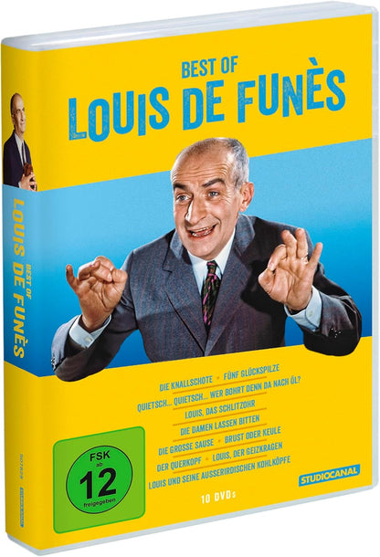 Best of Louis de Funes