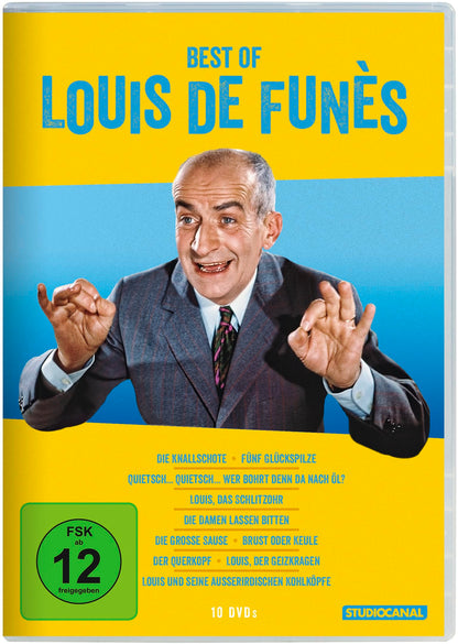 Best of Louis de Funes