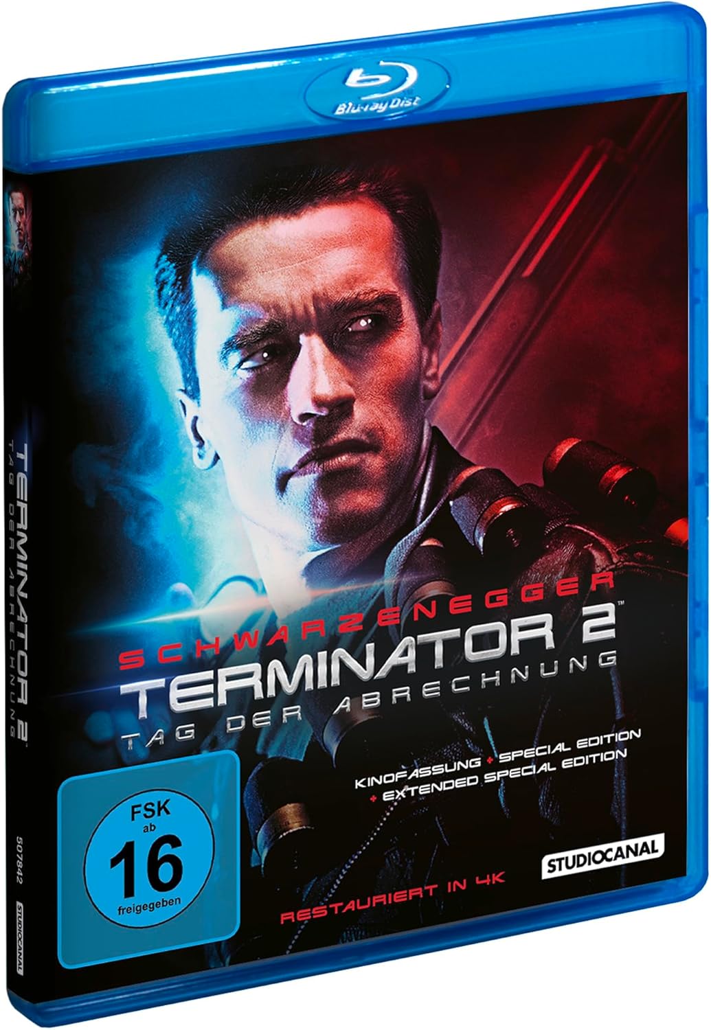 Terminator 2 - Tag der Abrechnung: Special Edition 2024