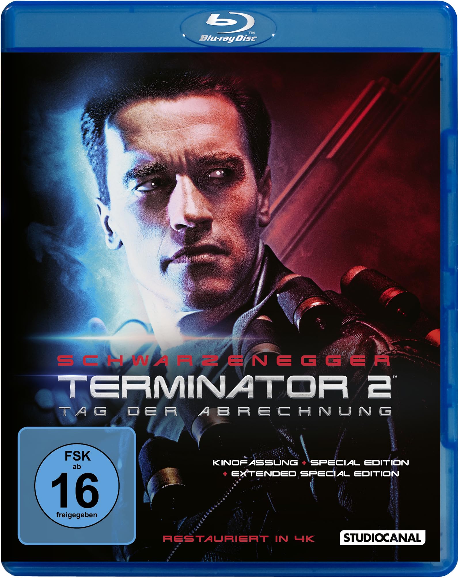 Terminator 2 - Tag der Abrechnung: Special Edition 2024
