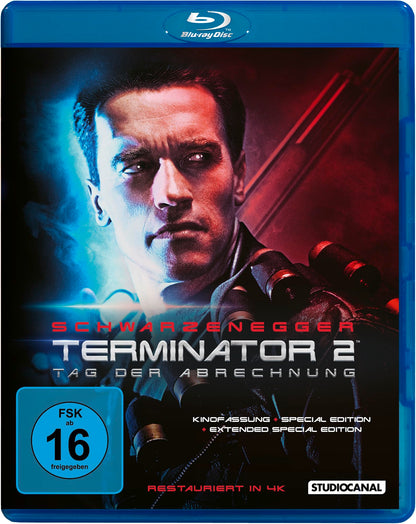 Terminator 2 - Tag der Abrechnung: Special Edition 2024