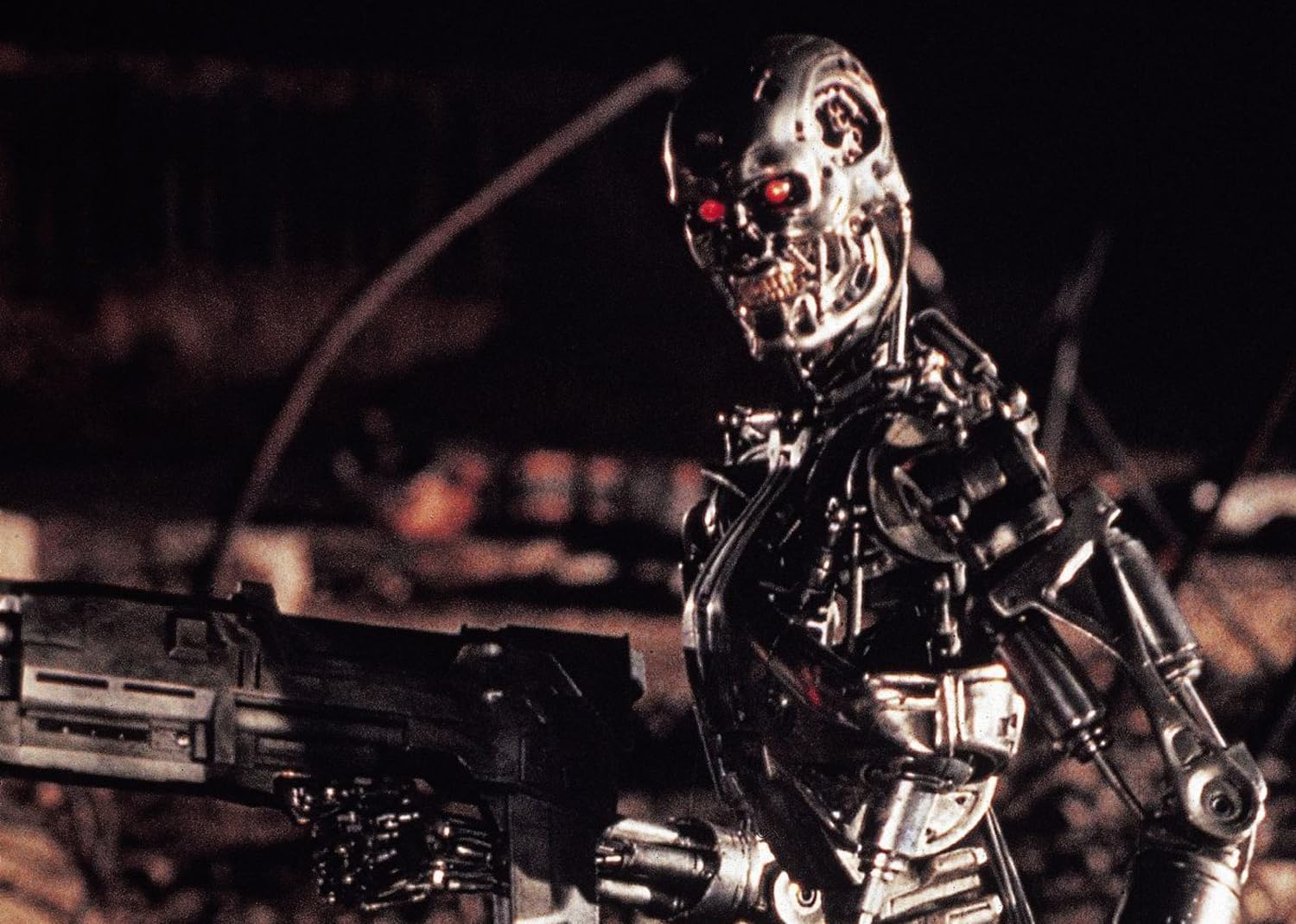 Terminator 2 - Tag der Abrechnung: Special Edition 2024