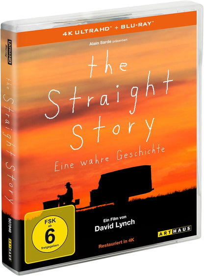 The Straight Story   (English audio)