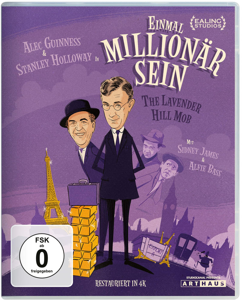 Einmal Millionär sein