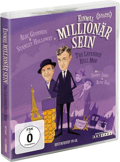Einmal Millionär sein