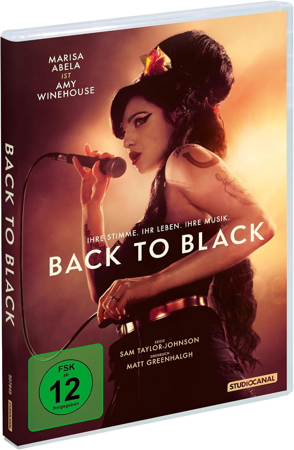 Back to Black