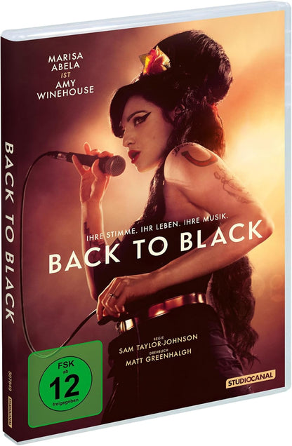 Back to Black