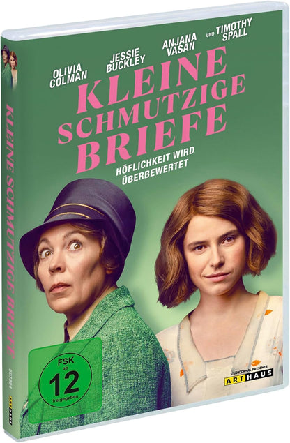 Kleine schmutzige Briefe