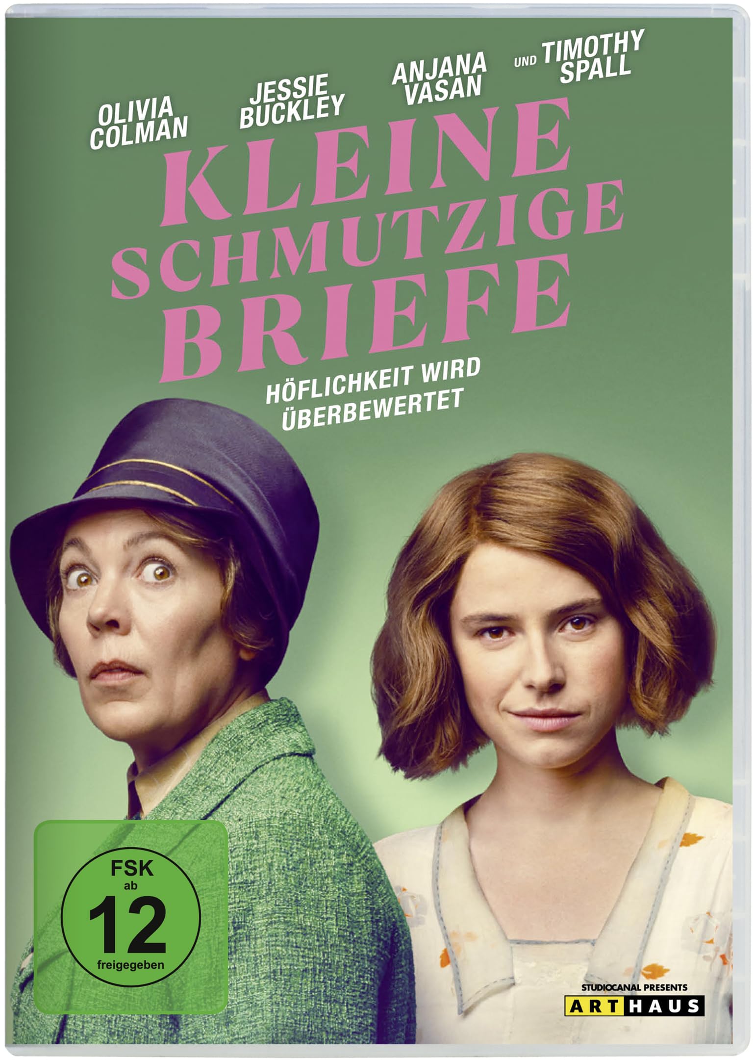Kleine schmutzige Briefe