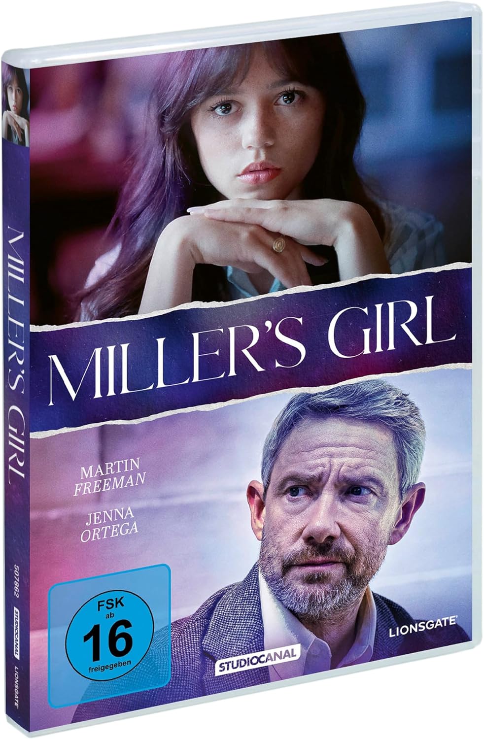 Millers Girl