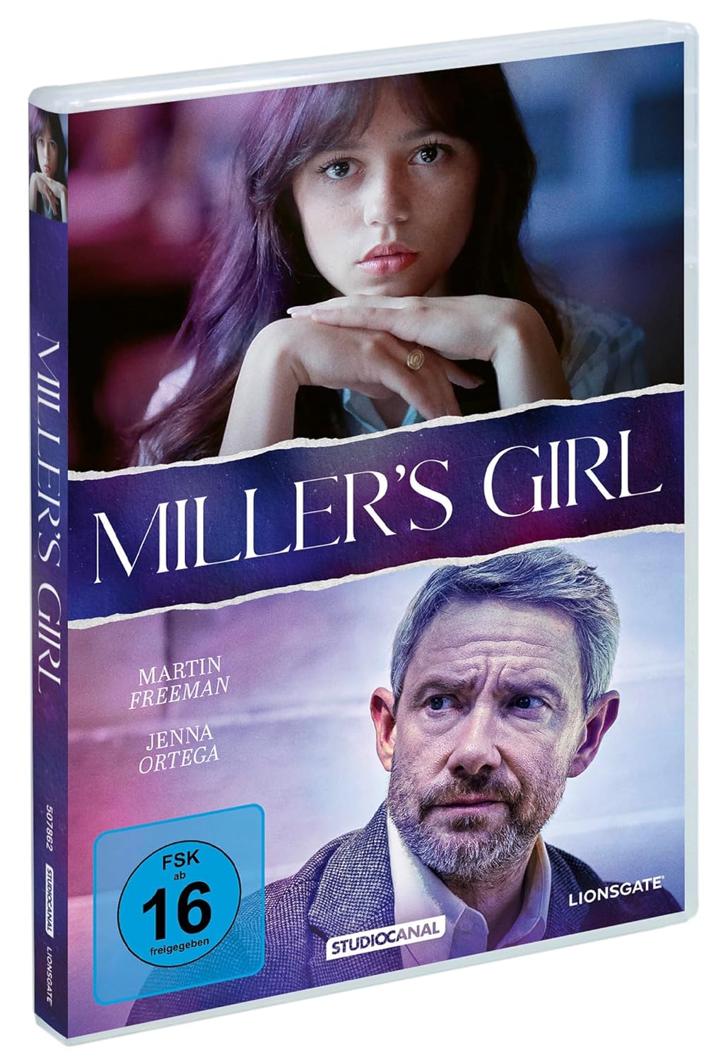 Millers Girl