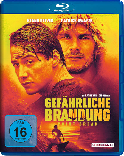 Gefährliche Brandung