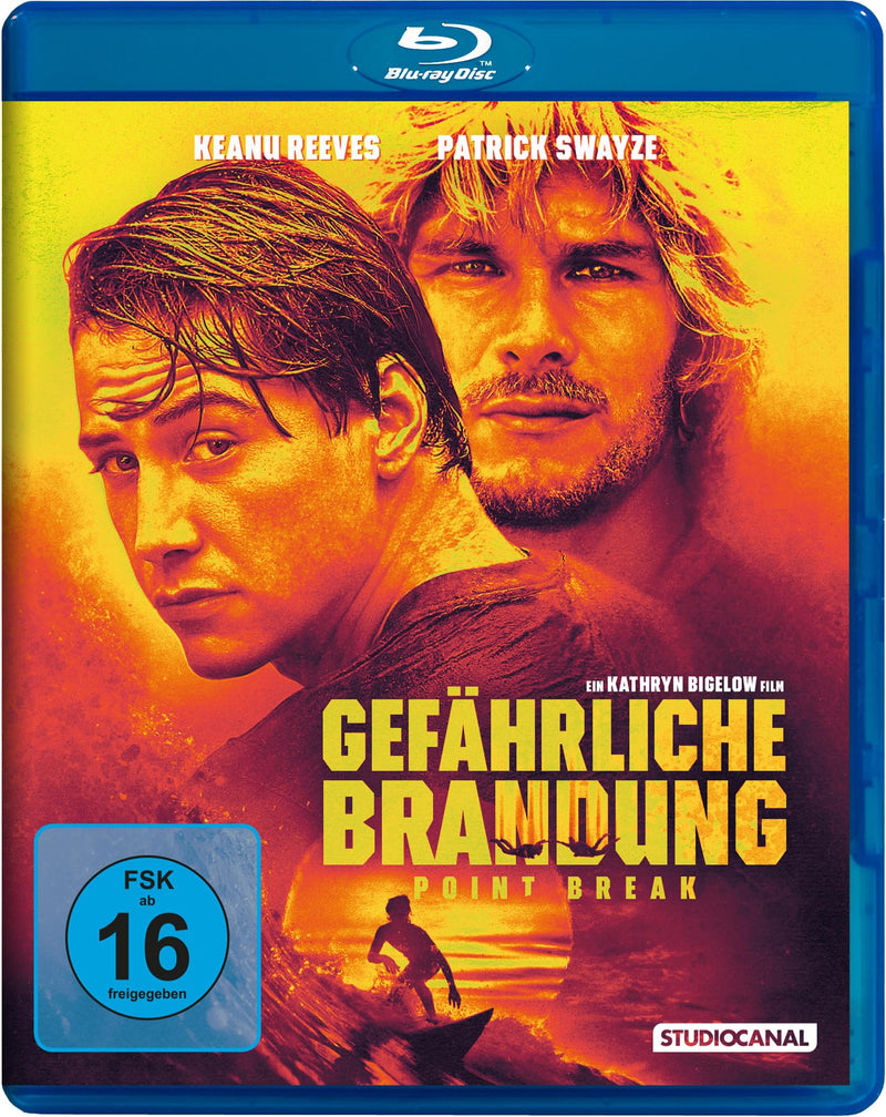 Gefährliche Brandung