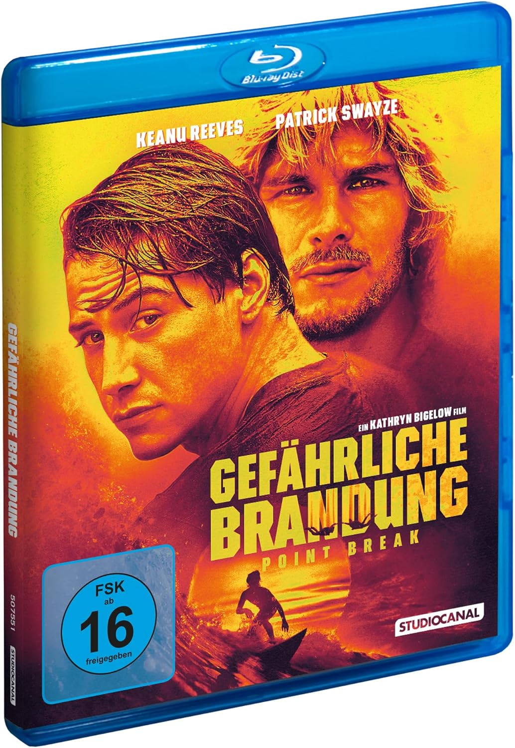 Gefährliche Brandung