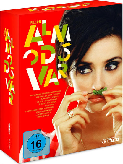 Best of Pedro Almodovar