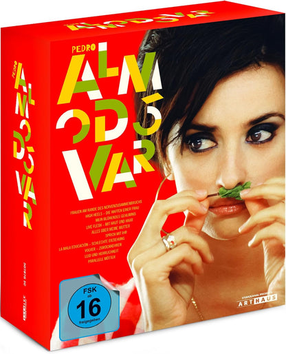 Best of Pedro Almodovar