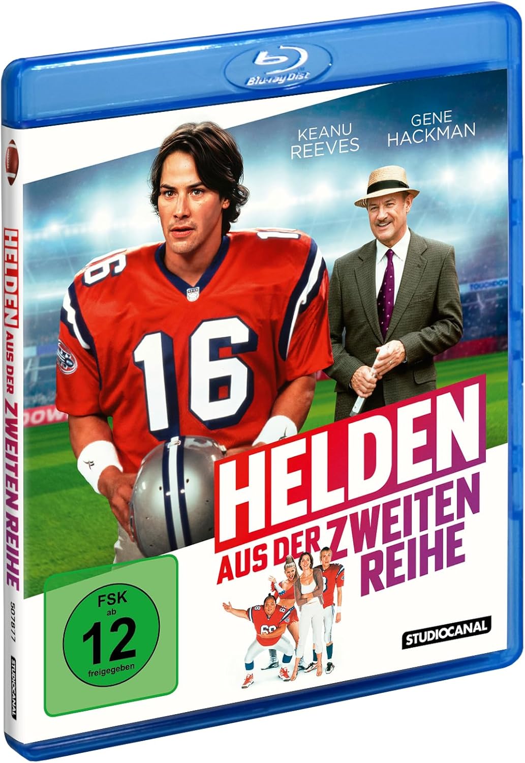 Helden aus der zweiten Reihe