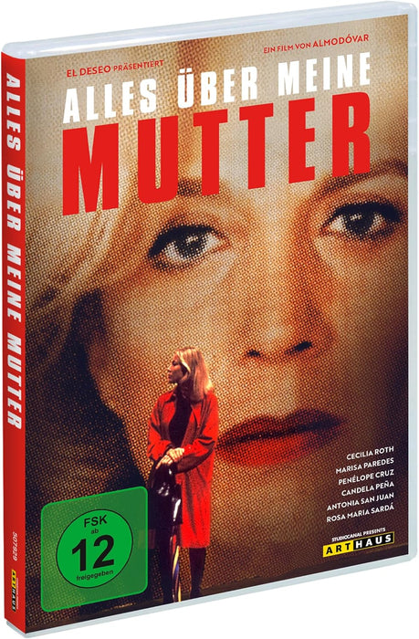Alles über meine Mutter