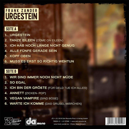 URGESTEIN (VINYL)