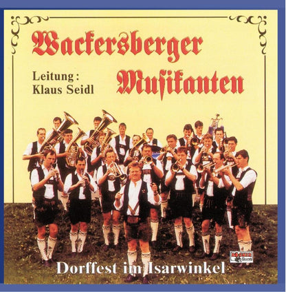 DORFFEST IM ISARWINKL