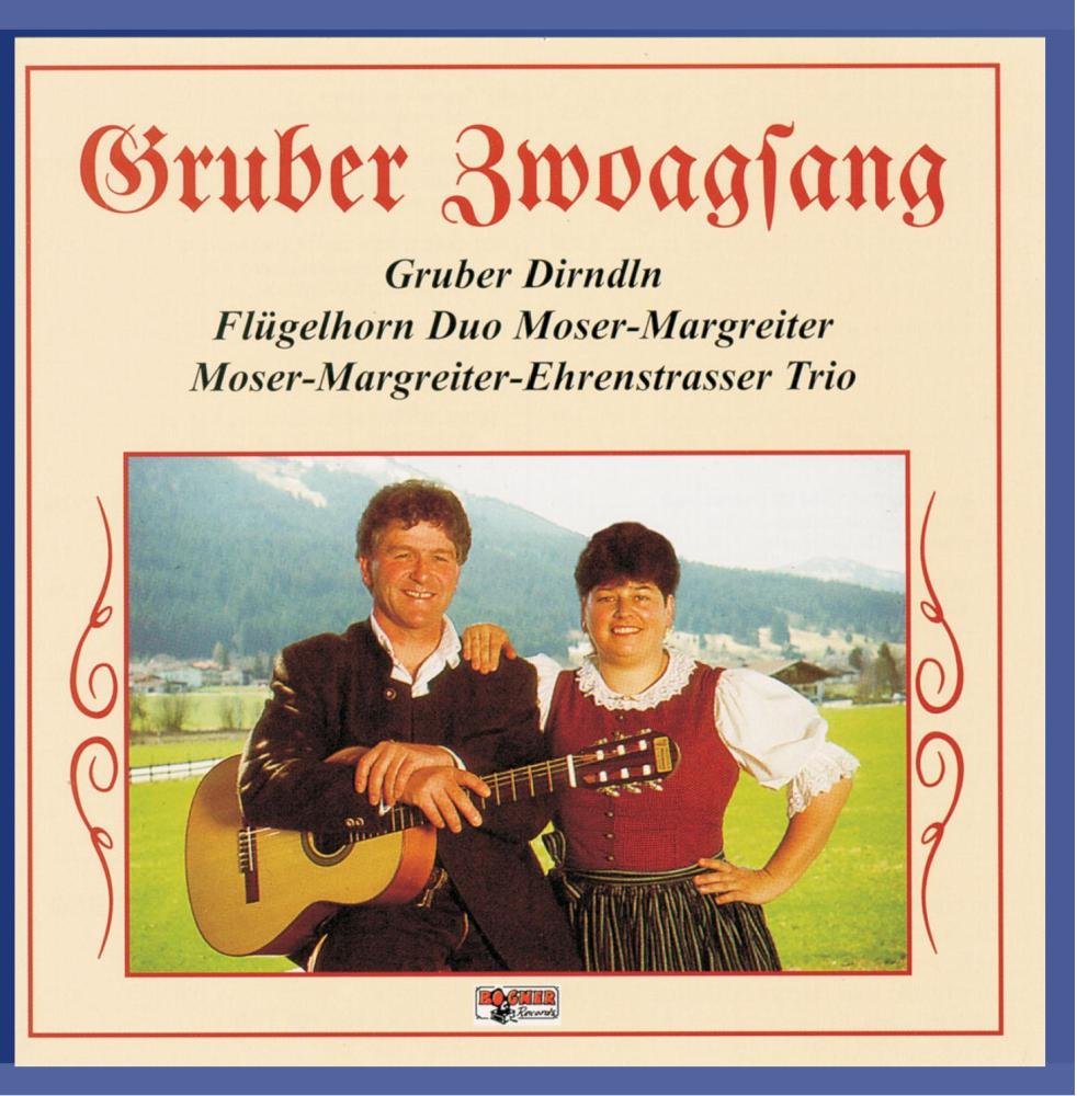 VOLKSMUSIK AUS OSTERREICH