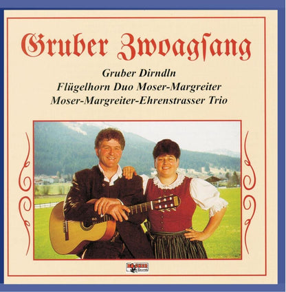 VOLKSMUSIK AUS OSTERREICH