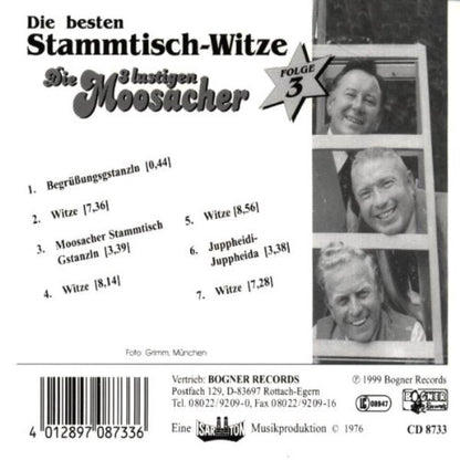 Die besten Stammtisch-Witze - Folge 3