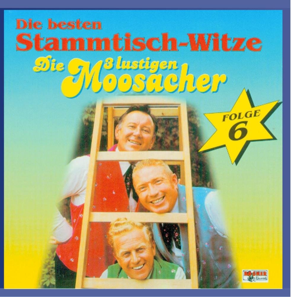 Die besten Stammtisch-Witze - Folge 6
