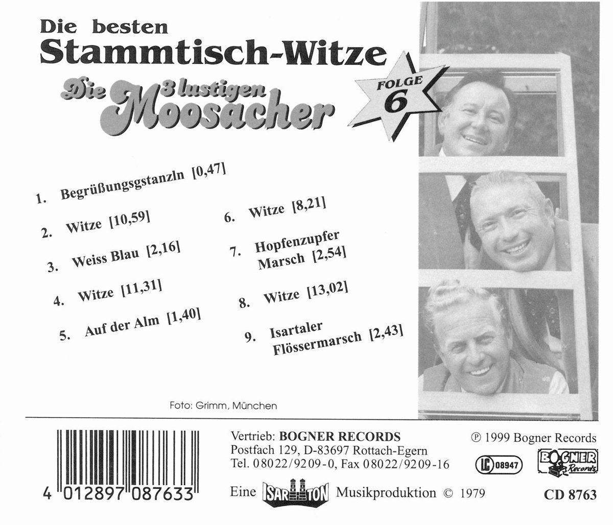 Die besten Stammtisch-Witze - Folge 6