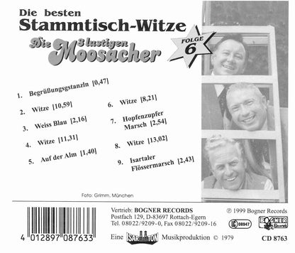 Die besten Stammtisch-Witze - Folge 6