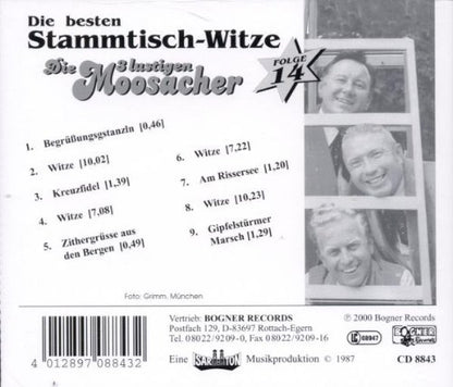 Die besten Stammtisch-Witze - Folge 14