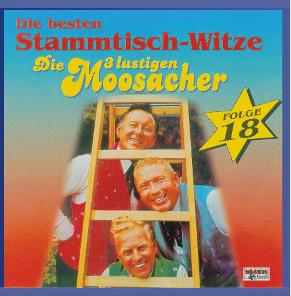 STAMMTISCH-WITZE, FOLGE 18
