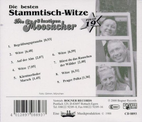 Die besten Stammtisch-Witze - Folge 19
