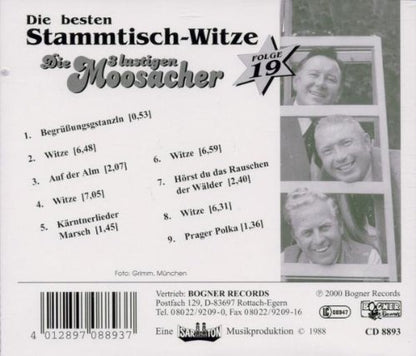 Die besten Stammtisch-Witze - Folge 19