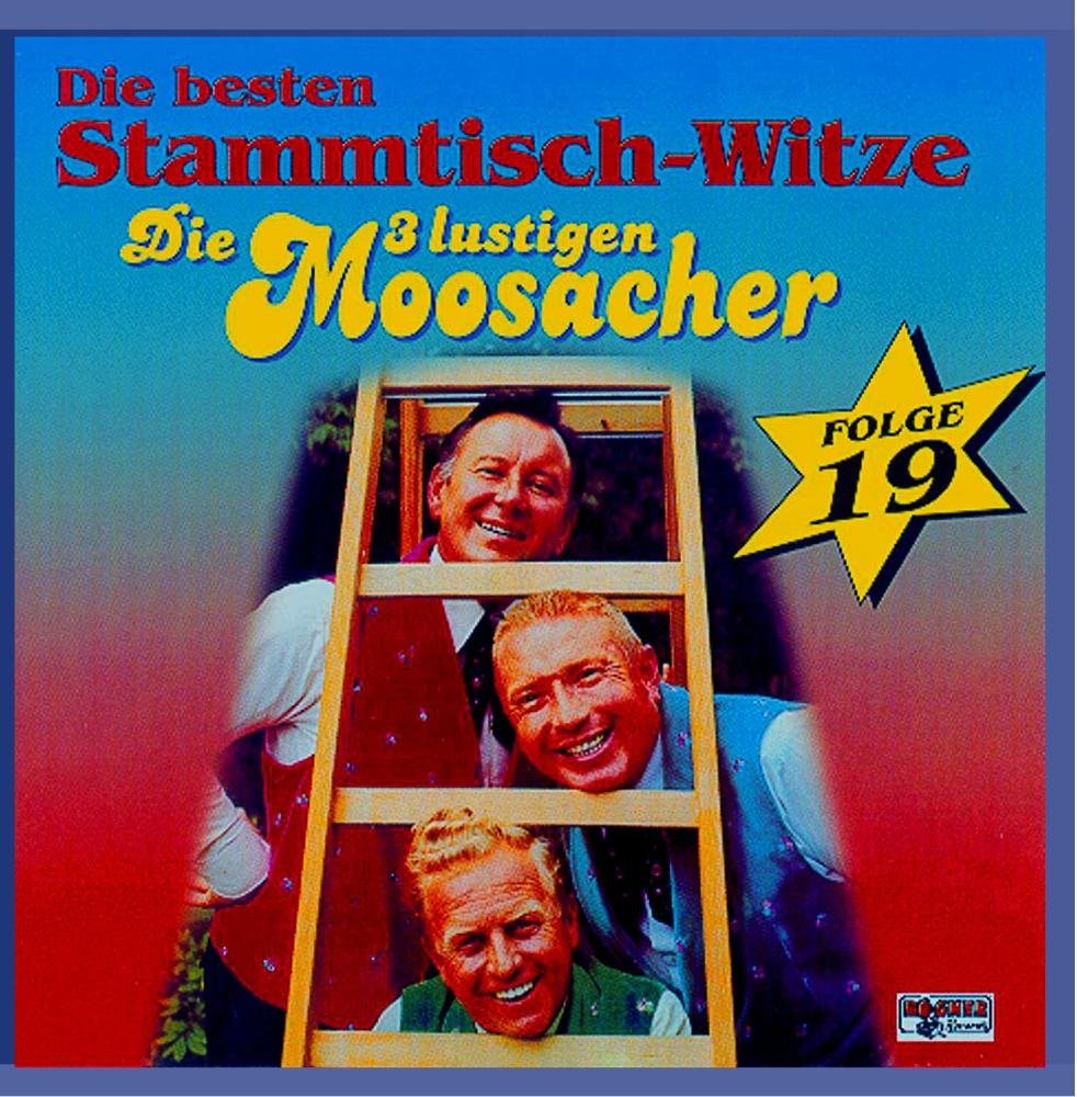 Die besten Stammtisch-Witze - Folge 19