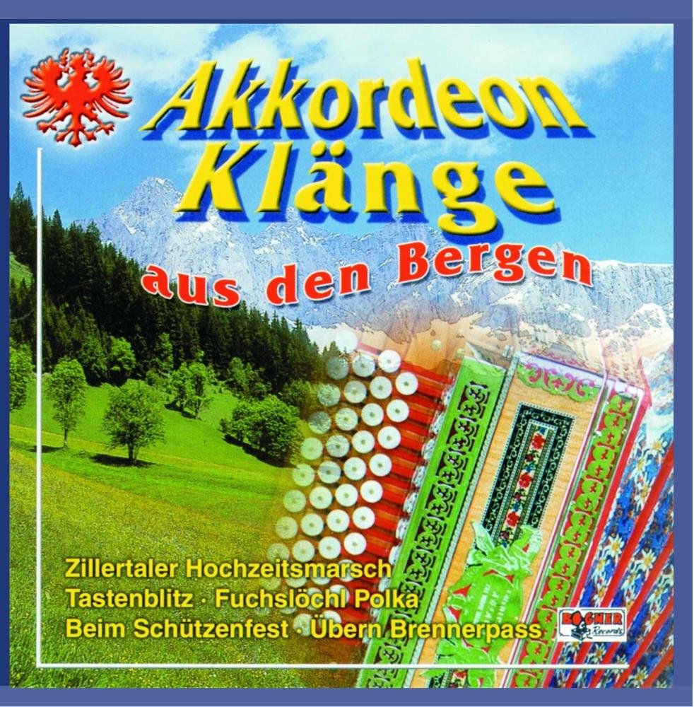 Akkordeonklänge aus den Bergen