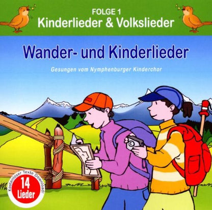 Kinderlieder & Volkslieder 1