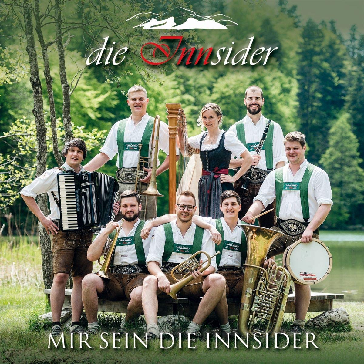 Mir Sein die Innsider