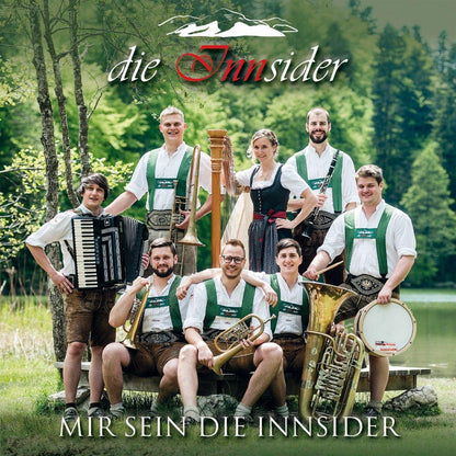 Mir Sein die Innsider