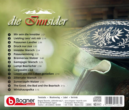 Mir Sein die Innsider