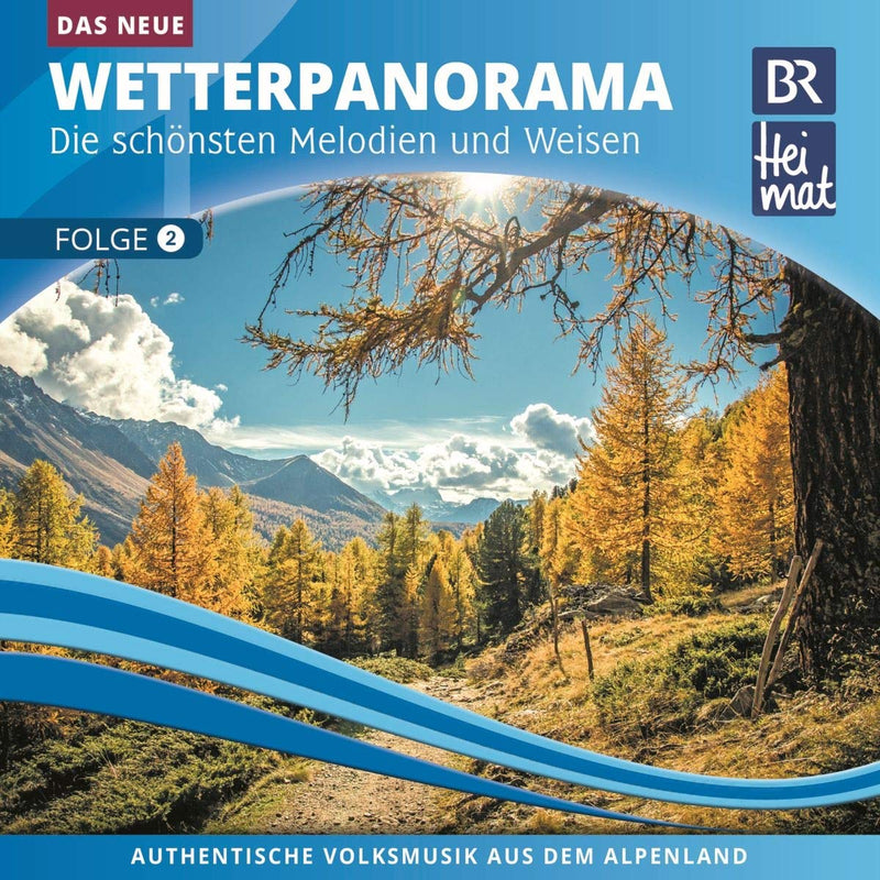 Br Heimat-das Neue Wetterpanorama 2
