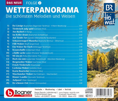 Br Heimat-das Neue Wetterpanorama 2